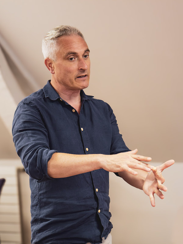 Préparation physique des musiciens.