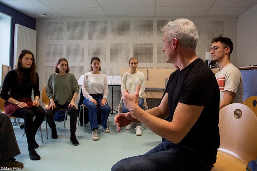 Comment éviter de se faire mal en pratiquant un instrument ?